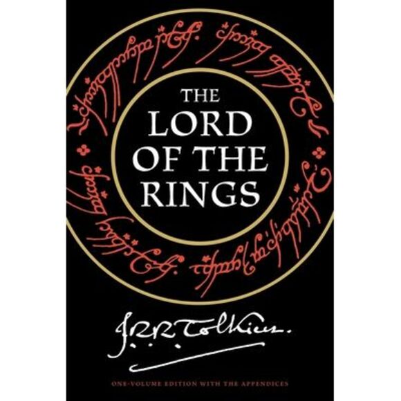 The Lord of the Rings -- J. R. R. Tolkien - Picture 1 of 1